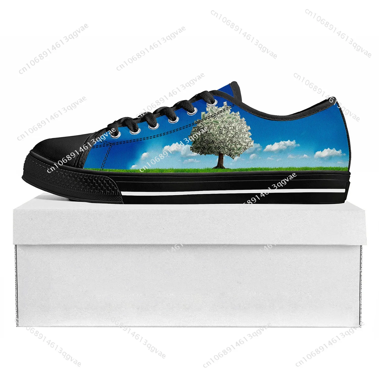 Dollar Green Tree Low Top High - Shoe Tree 评论和价格
