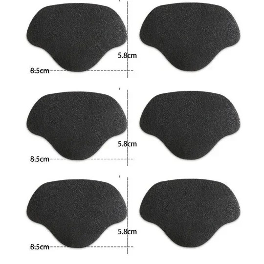 6pcs Self Adhesive Shoe Heel R - Sneaker Protector 评论和价格