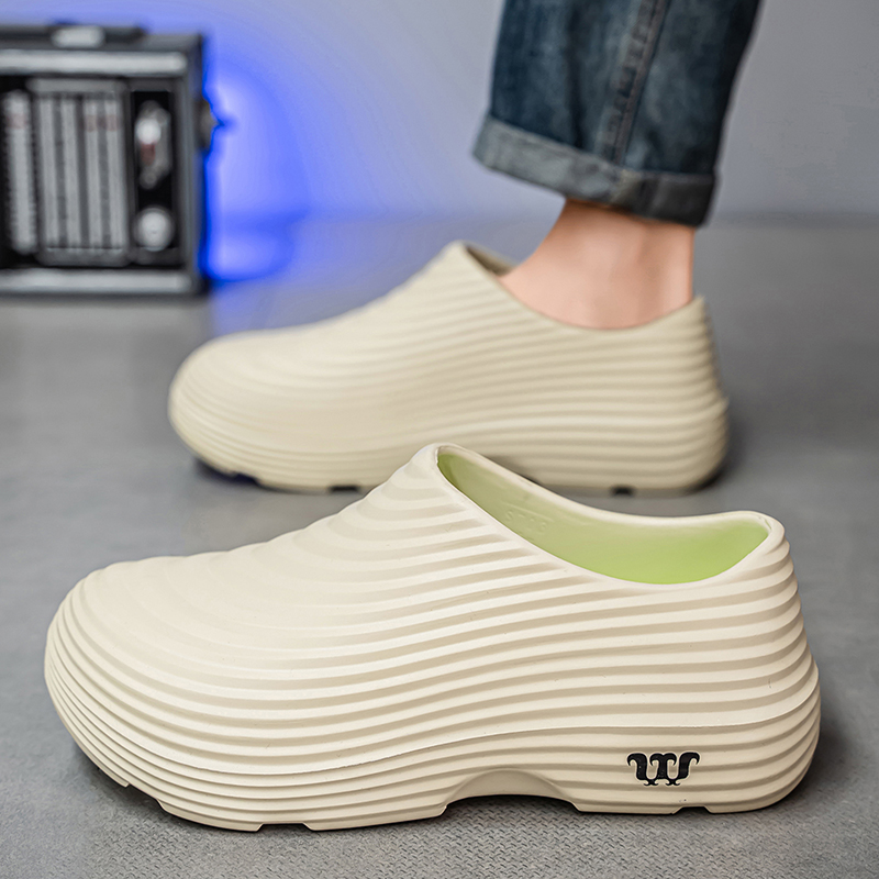 Chef Shoes for Men New Spring  - Leather Shoe Polish 评论和价格