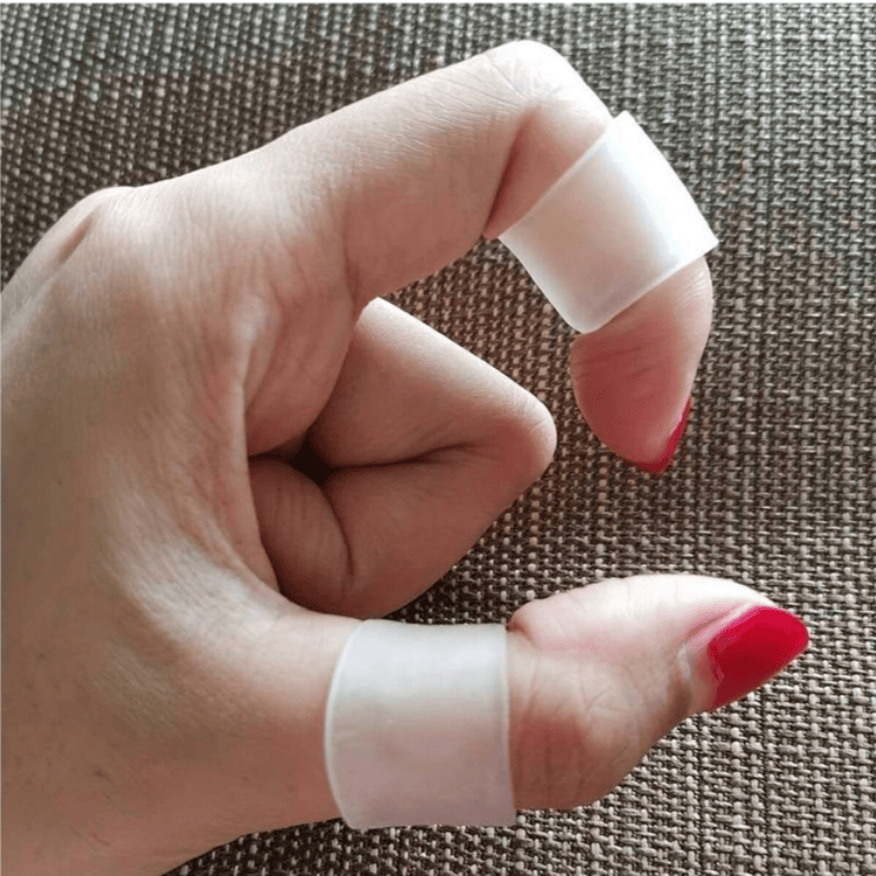 2/4/10/20Pcs Silicone Toe Prot - Sneaker Protector 评论和价格