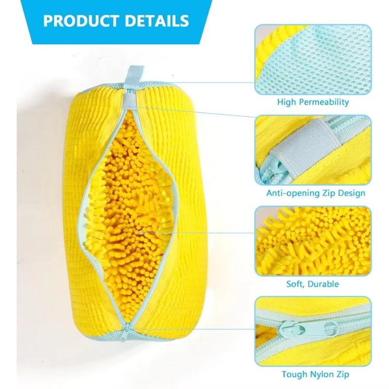 Shoes Washing Bag Polyester Me - Sneaker Protector 评论和价格