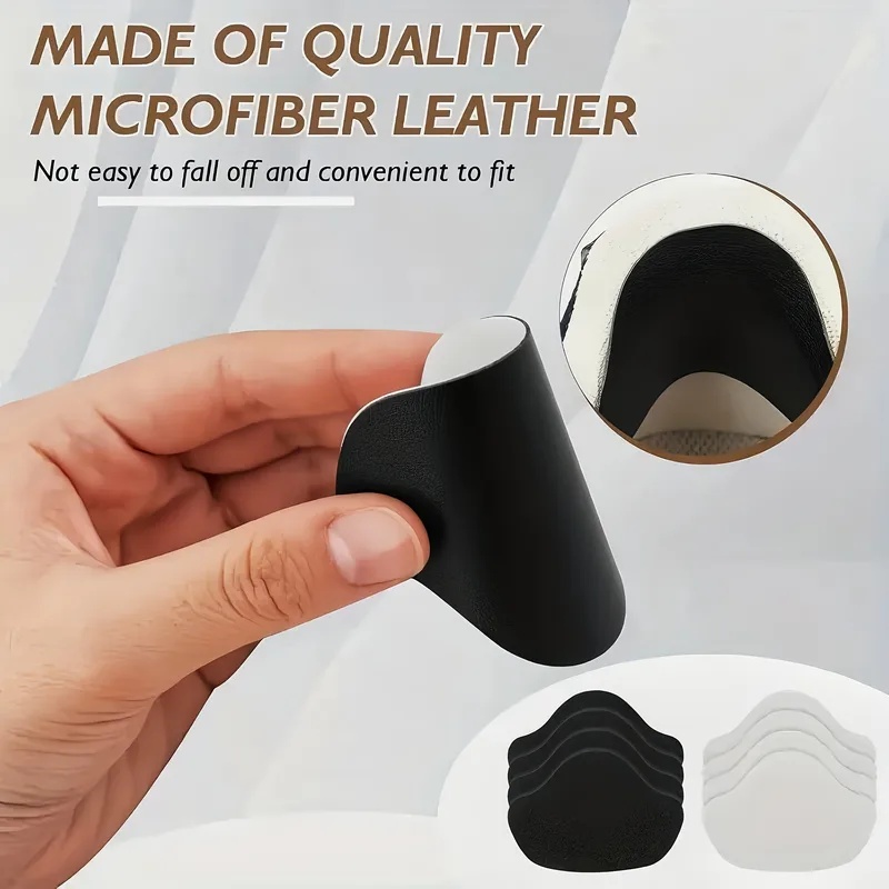 6 Pcs Sneaker Heel Repair Patc - Sneaker Protector 评论和价格