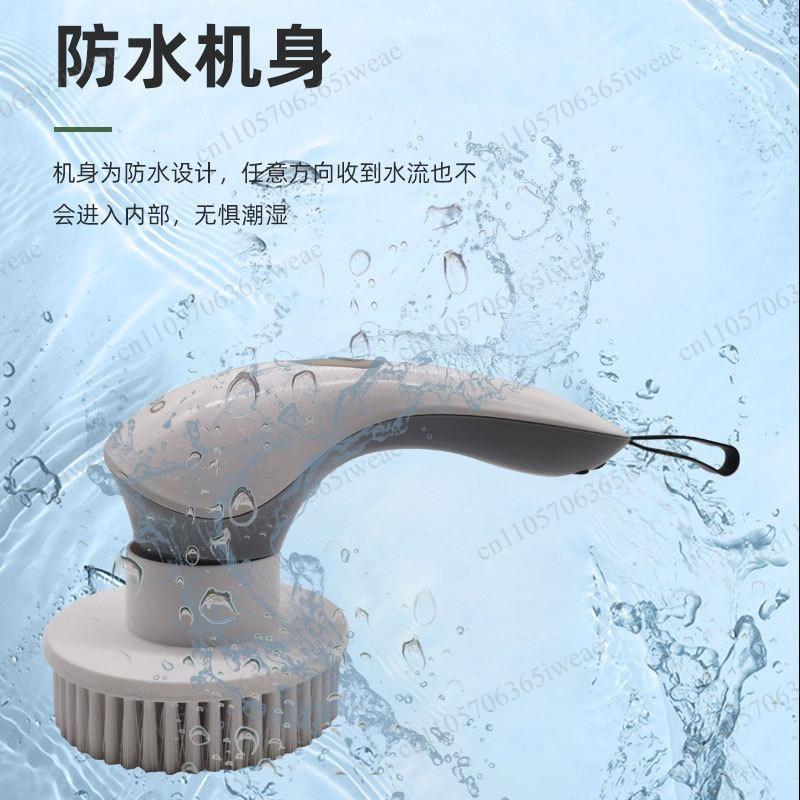 Wireless Home Kitchen Bathroom - Shoe Cleaning Brush 评论和价格