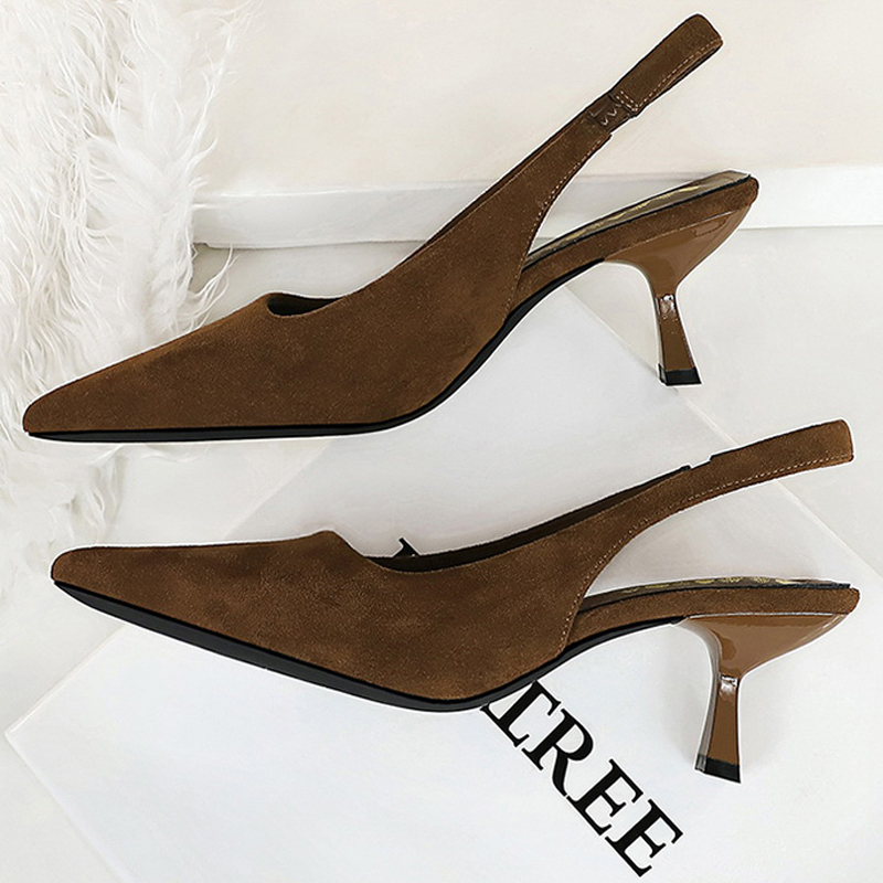 BIGTREE Shoes Kitten Heels 6 C - Shoe Tree 评论和价格