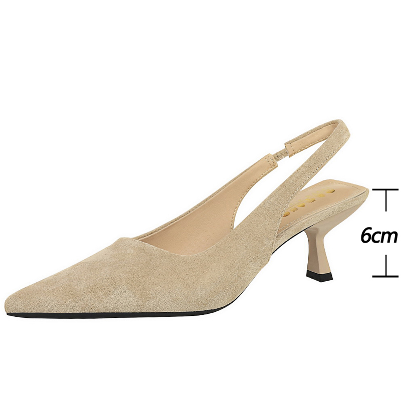 BIGTREE Shoes Kitten Heels 6 C - Shoe Tree 评论和价格