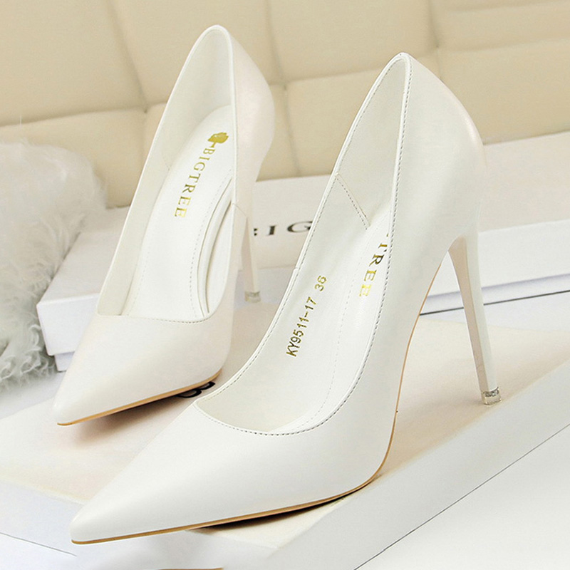 BIGTREE Shoes Women Pumps Fash - Shoe Tree 评论和价格