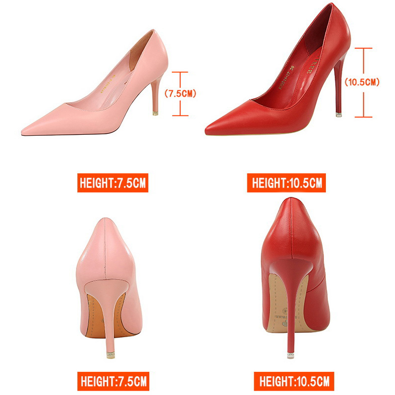 BIGTREE Shoes Women Pumps Fash - Shoe Tree 评论和价格