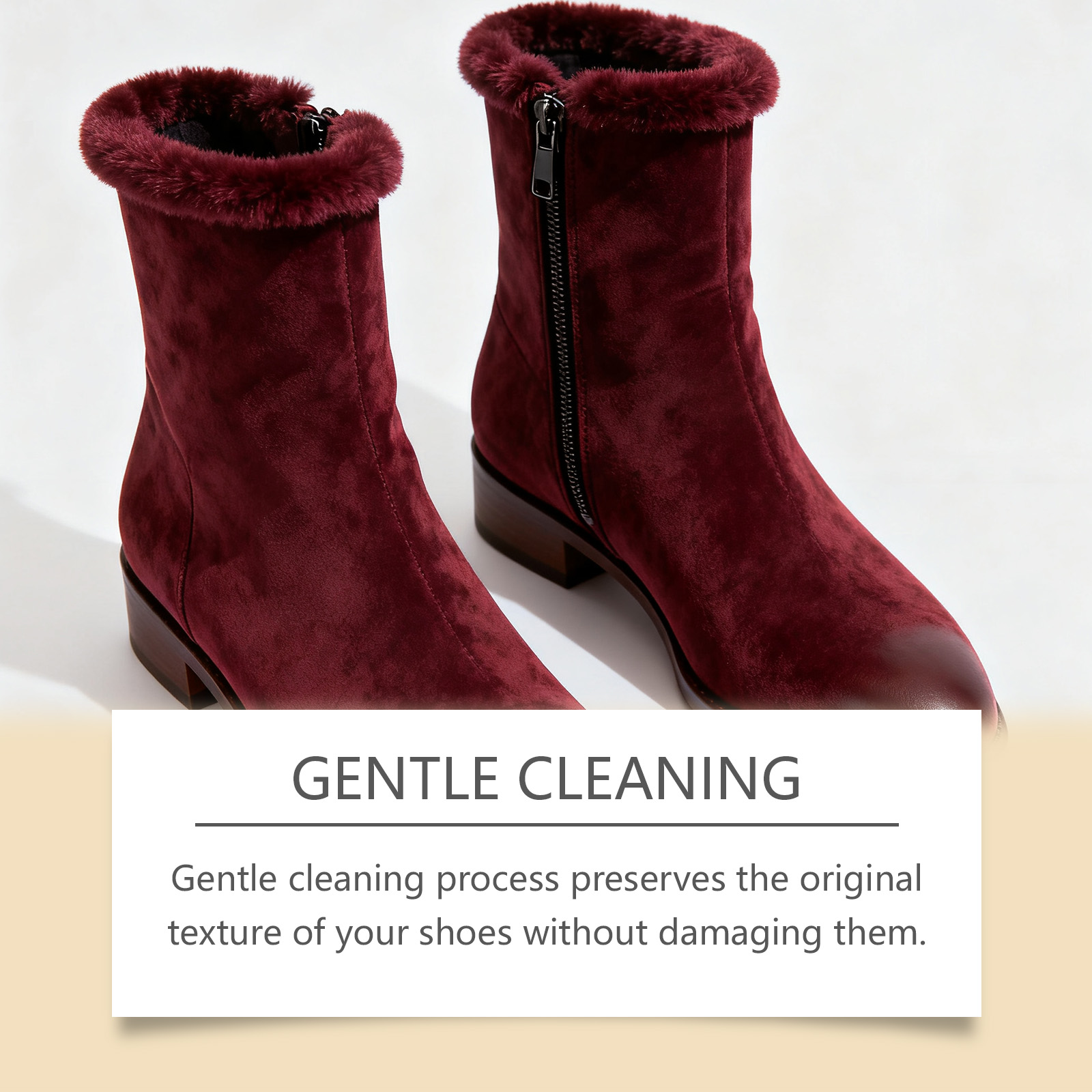 Suede Cleaner Spray Nubuck Car - Sneaker Protector 评论和价格