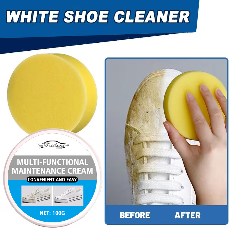 Shoe Whitening Polish Cream wi - Leather Shoe Polish 评论和价格