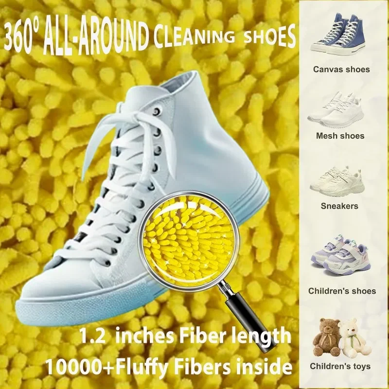 2/3PCS Shoe Washing Machine Ba - Shoe Cleaning Brush 评论和价格