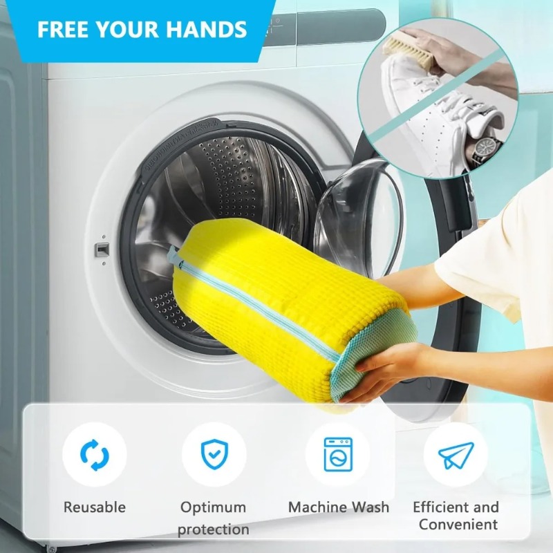 Thickened Shoe Washing Machine - Sneaker Protector 评论和价格