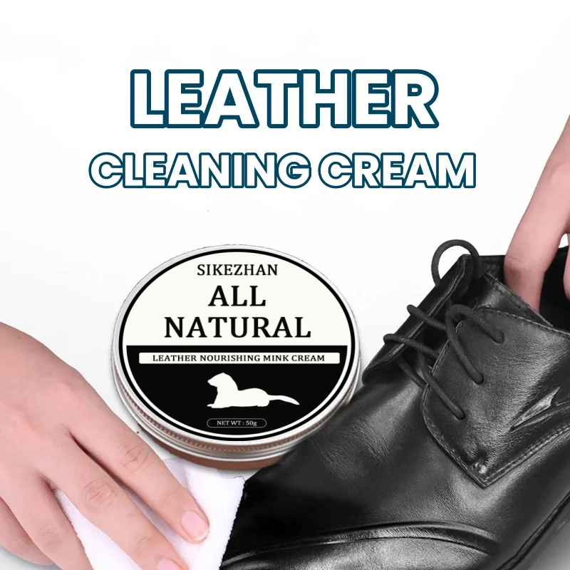 SIKEZHAN Leather Sofa Cleaner  - Shoe Cleaner 评论和价格