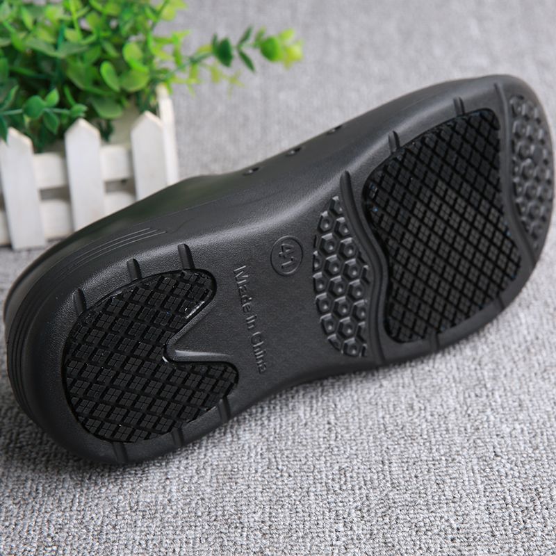 Non-Slip Chef Shoes for Both M - Shoe Cleaner 评论和价格