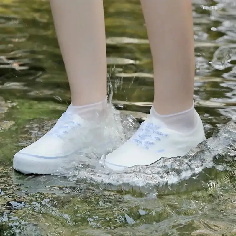 Reusable Non Slip Waterproof R - Sneaker Protector 评论和价格