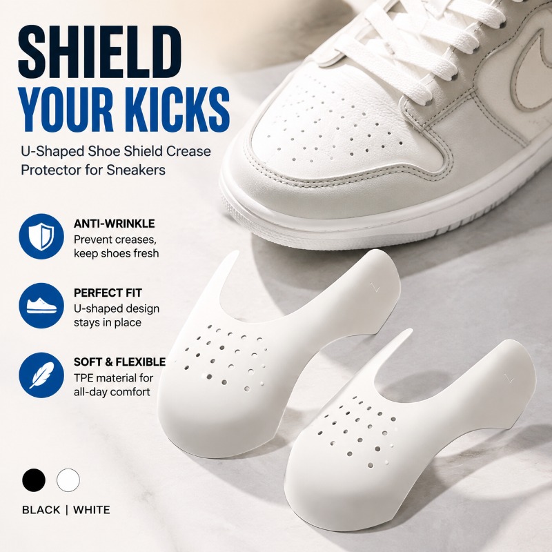 Shoe Toe Crease Protector Snea - Sneaker Protector 评论和价格