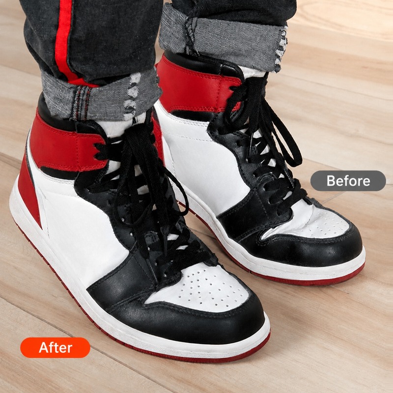 Shoe Toe Crease Protector Snea - Sneaker Protector 评论和价格