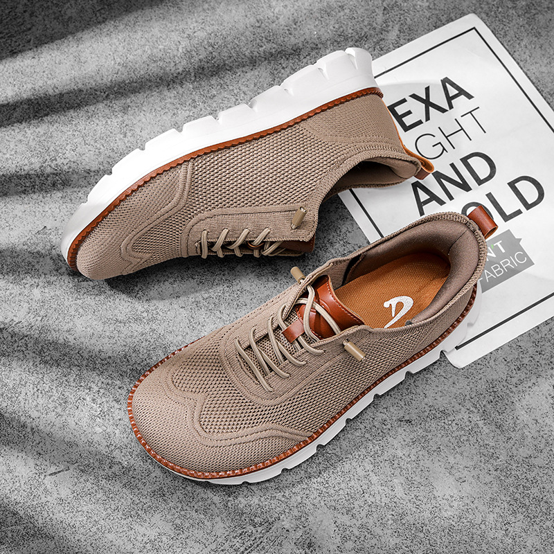 Stylish Men Wide Box Shoes Bar - Sneaker Box 评论和价格