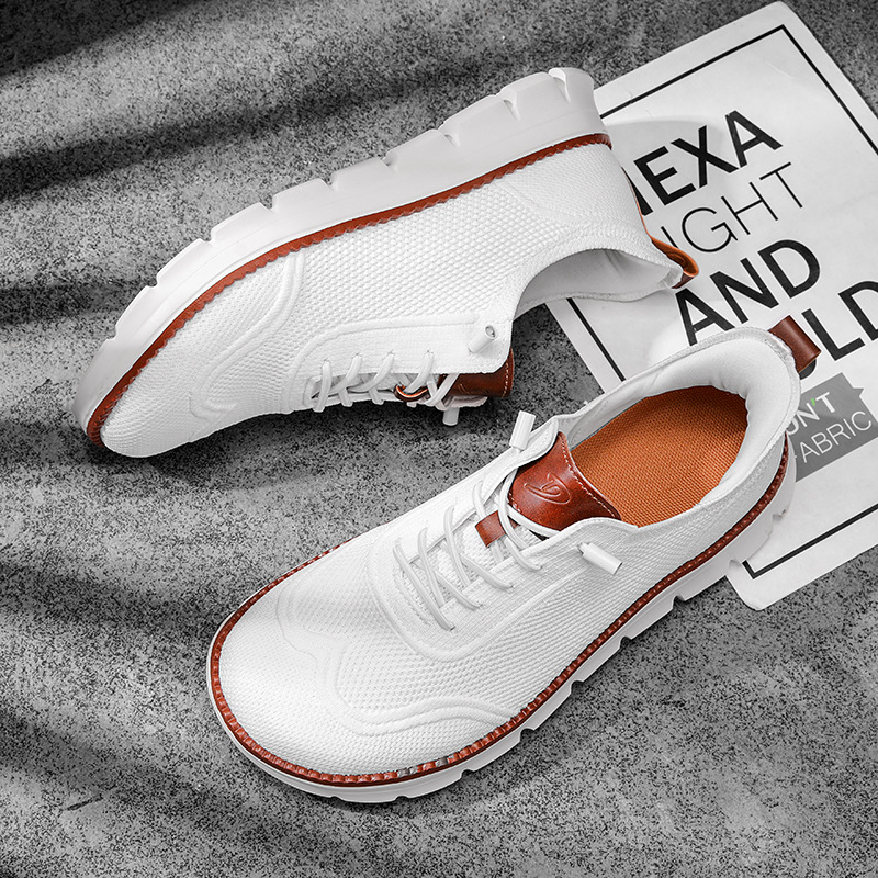 Stylish Men Wide Box Shoes Bar - Sneaker Box 评论和价格