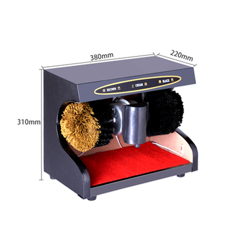 220V Automatic Electric Shoes  - Shoe Cleaning Brush 评论和价格
