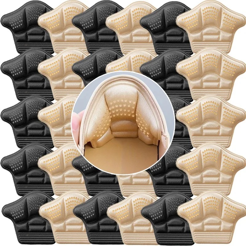 8pcs Heel Stickers Heel Protec - Sneaker Protector 评论和价格