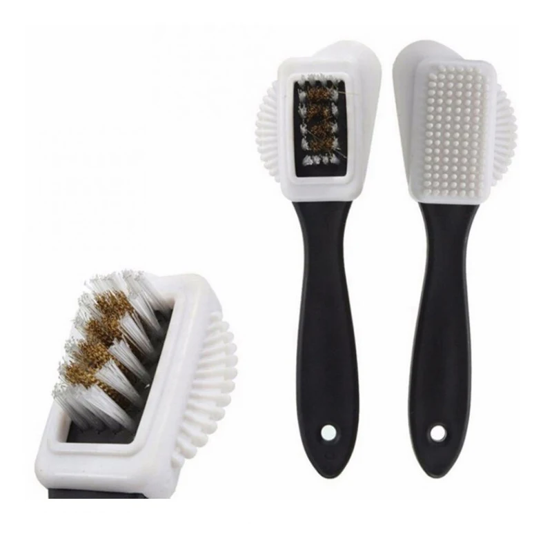 1/2pcs3Side cleaning convenien - Shoe Cleaning Brush 评论和价格