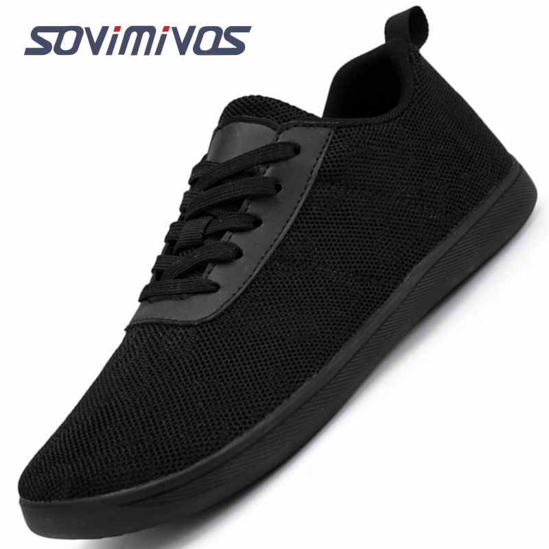 Mens Barefoot Shoes Zero Drop  - Sneaker Box 评论和价格